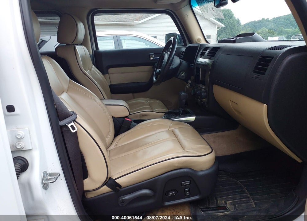 2006 HUMMER H3 SUV VIN: 5GTDN136168192749
