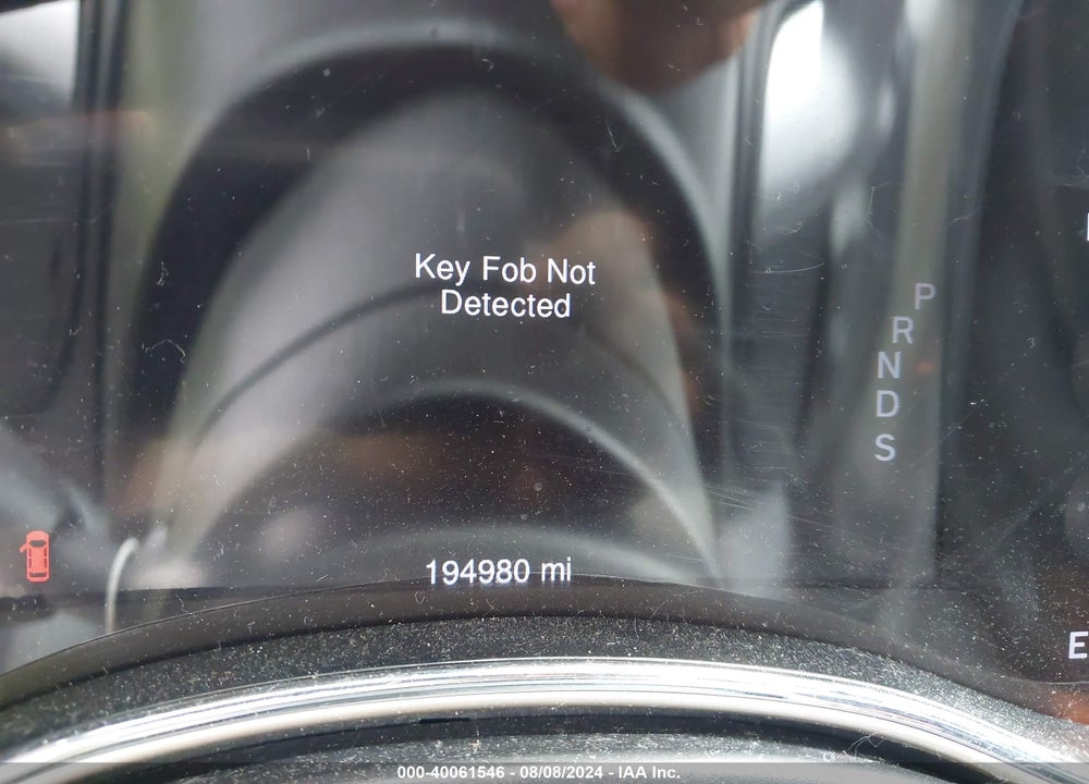 2014 JEEP GRAND CHEROKEE LIMITED VIN: 1C4RJFBG4EC184110