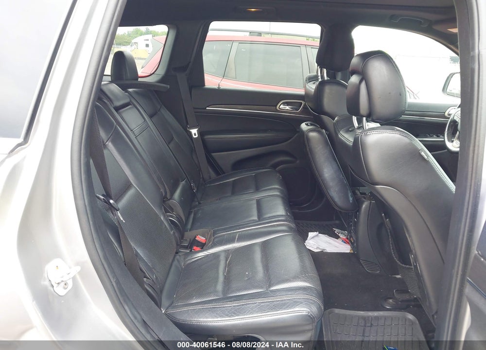 2014 JEEP GRAND CHEROKEE LIMITED VIN: 1C4RJFBG4EC184110