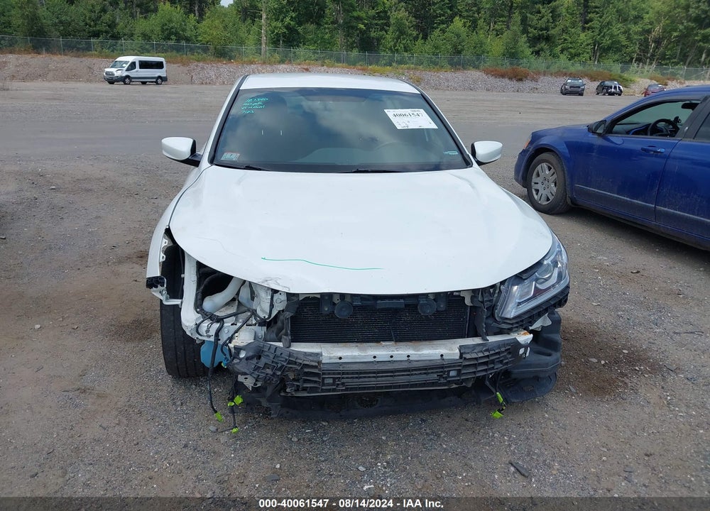 2016 HONDA ACCORD SPORT VIN: 1HGCR2F56GA043393