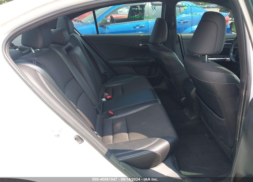2016 HONDA ACCORD SPORT VIN: 1HGCR2F56GA043393