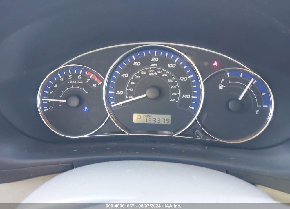 2011 SUBARU FORESTER 2.5X PREMIUM VIN: JF2SHADC0BH737202