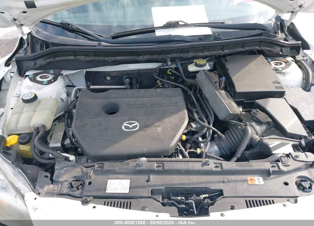 2012 MAZDA MAZDA3 VIN: JM1BL1UF7C1537385