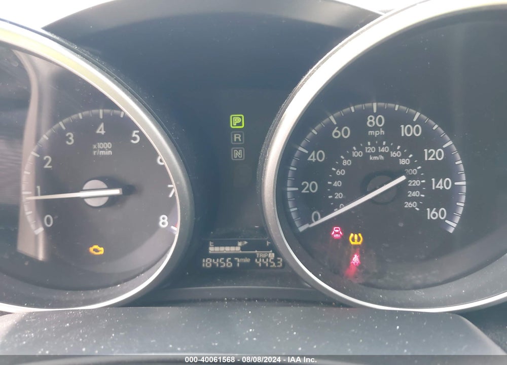 2012 MAZDA MAZDA3 VIN: JM1BL1UF7C1537385