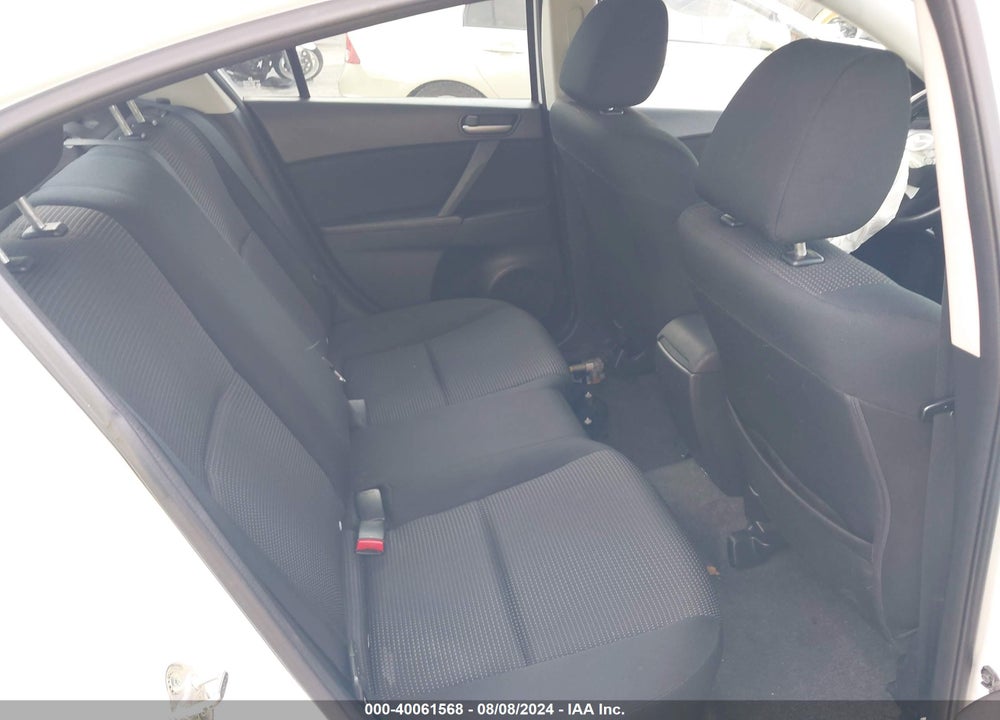 2012 MAZDA MAZDA3 VIN: JM1BL1UF7C1537385