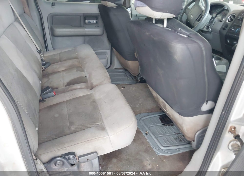 2004 FORD F-150 LARIAT/XLT VIN: 1FTPW12514KD88023