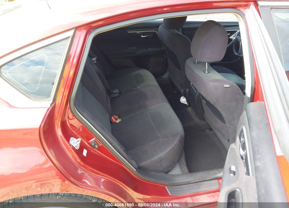 2013 NISSAN ALTIMA 3.5 SV VIN: 1N4BL3AP2DC207111