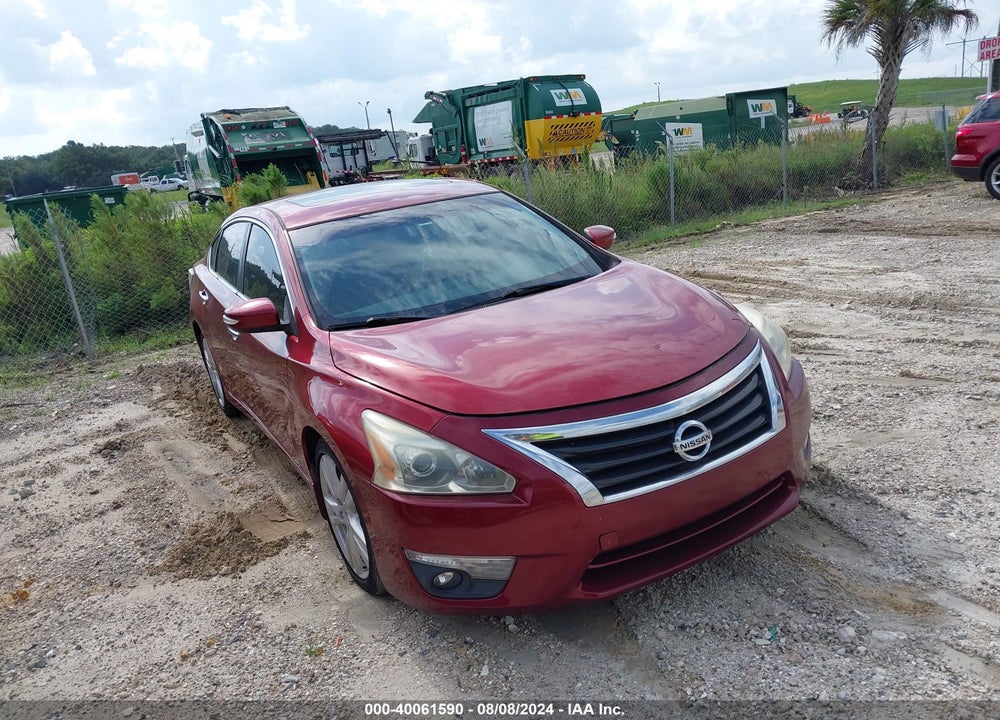 2013 NISSAN ALTIMA 3.5 SV VIN: 1N4BL3AP2DC207111