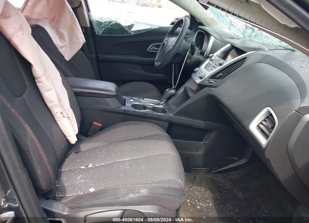 2017 CHEVROLET EQUINOX LS VIN: 2GNALBEK3H1555274