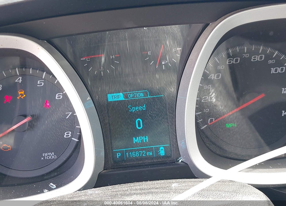 2017 CHEVROLET EQUINOX LS VIN: 2GNALBEK3H1555274