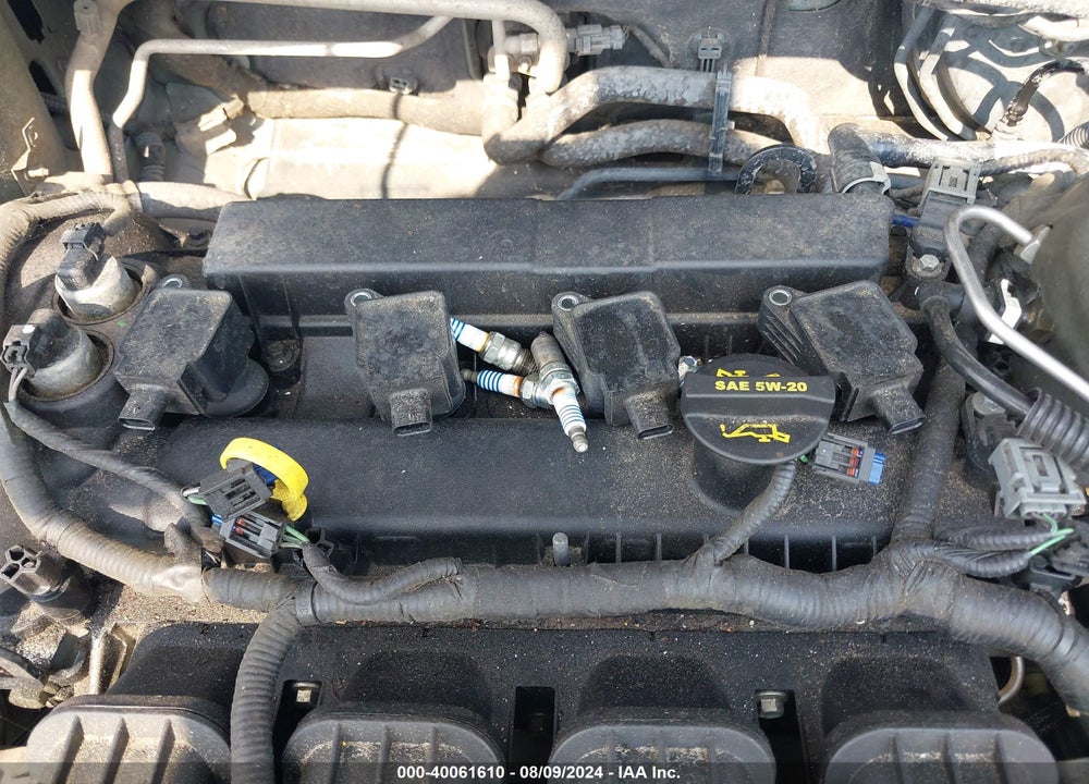 2012 FORD FOCUS SE VIN: 1FAHP3F23CL352880