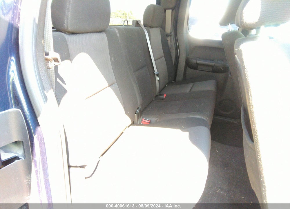 2012 GMC SIERRA 1500 VIN: 1GTR2VE74CZ179115