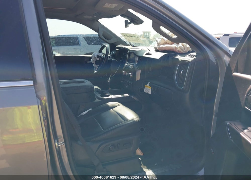 2020 GMC SIERRA 1500 4WD SHORT BOX SLT VIN: 3GTU9DEDXLG301059