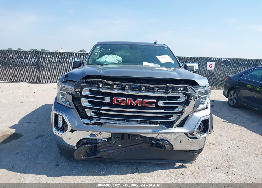 2020 GMC SIERRA 1500 4WD SHORT BOX SLT VIN: 3GTU9DEDXLG301059