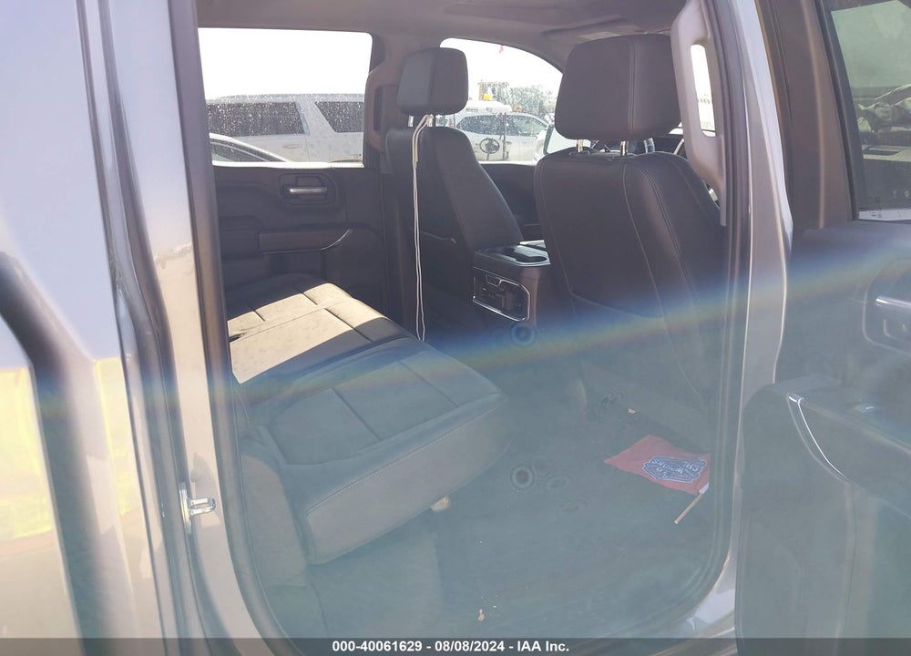 2020 GMC SIERRA 1500 4WD SHORT BOX SLT VIN: 3GTU9DEDXLG301059
