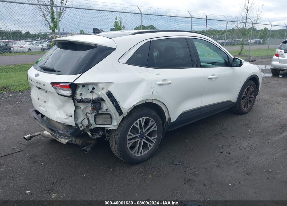 2020 FORD ESCAPE SEL VIN: 1FMCU9H64LUA64680