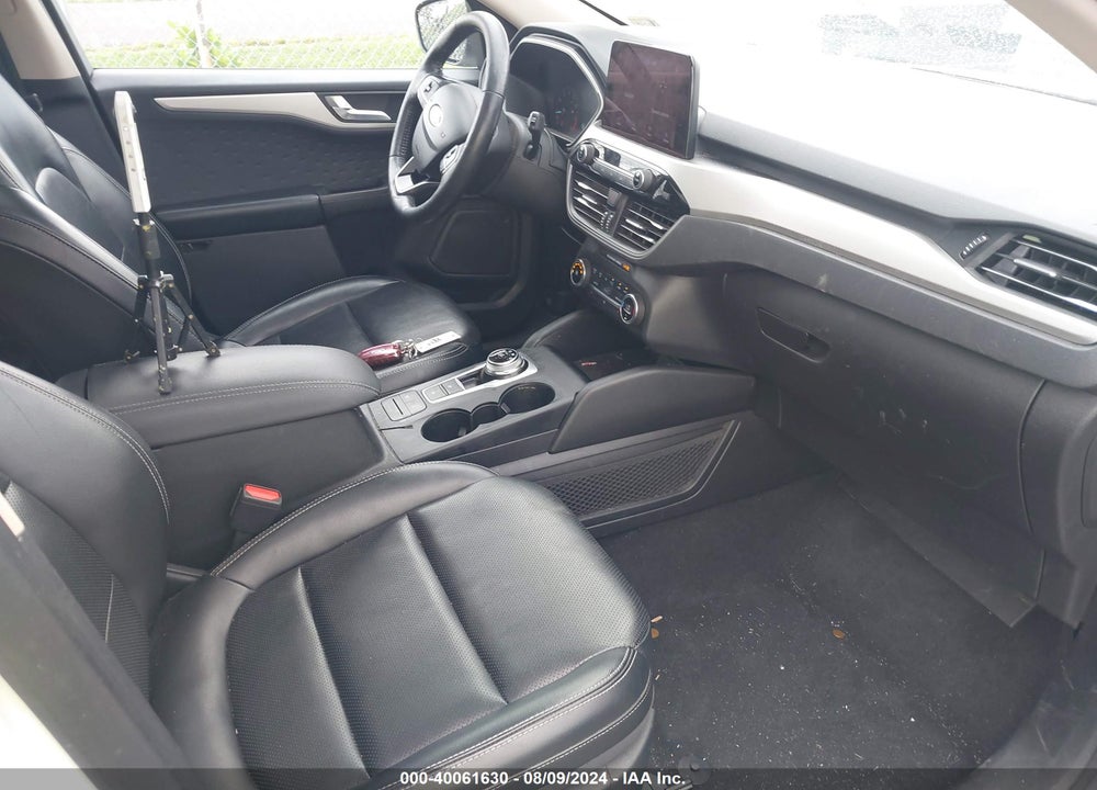 2020 FORD ESCAPE SEL VIN: 1FMCU9H64LUA64680