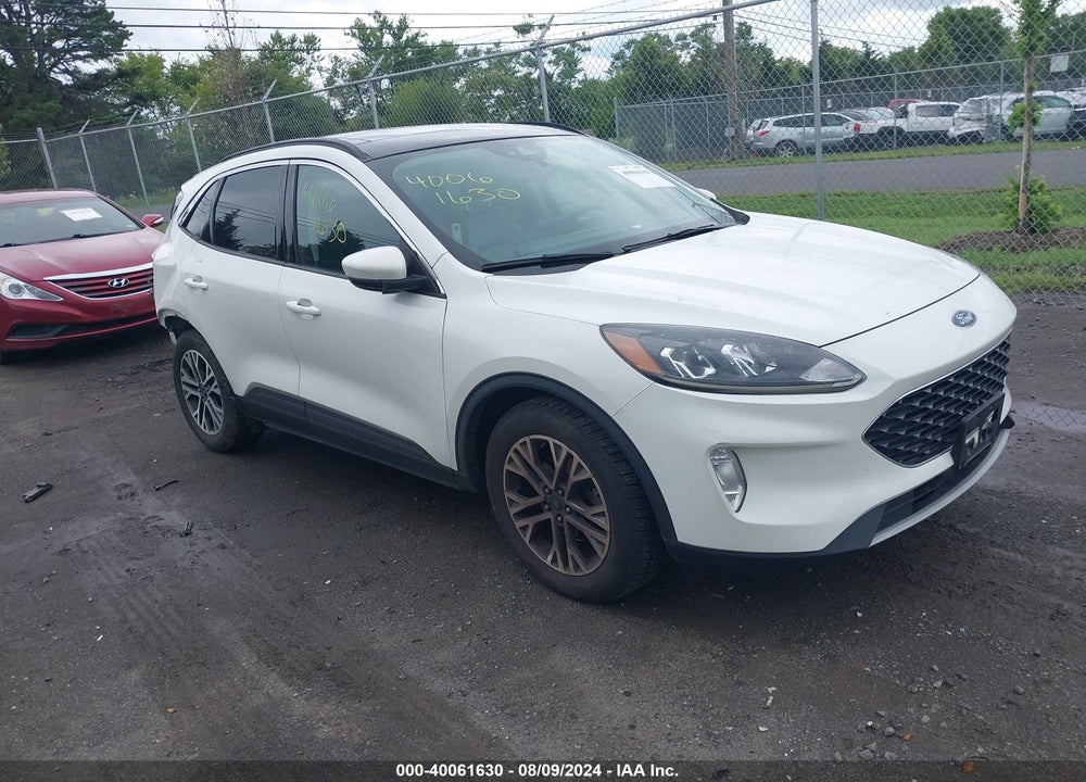 2020 FORD ESCAPE SEL VIN: 1FMCU9H64LUA64680