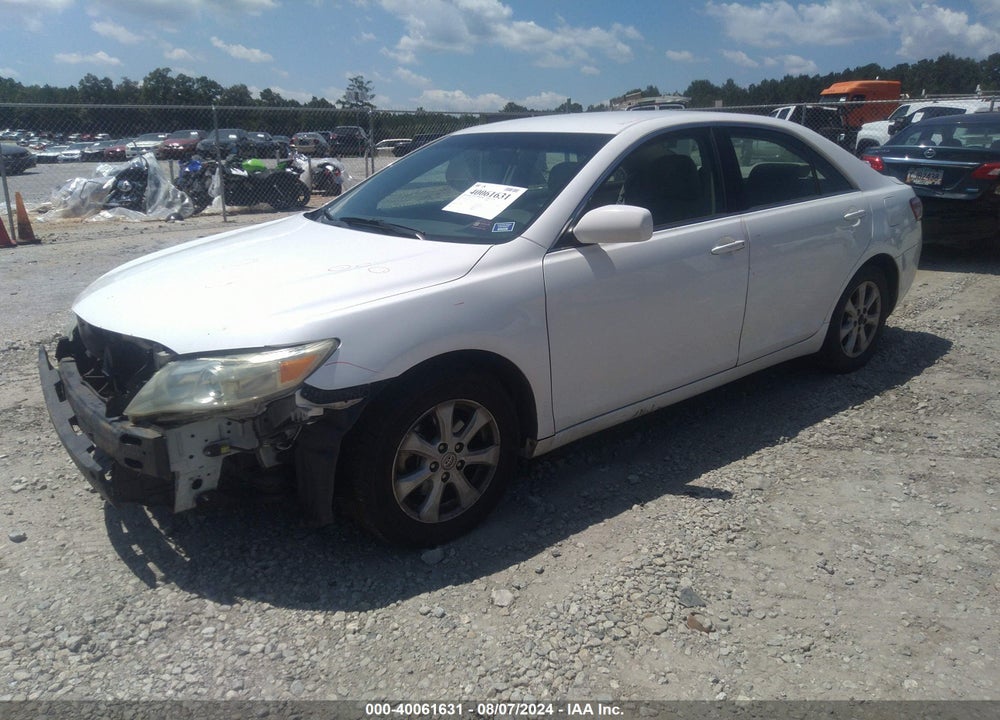 2011 TOYOTA CAMRY VIN: 4T1BF3EK1BU625632