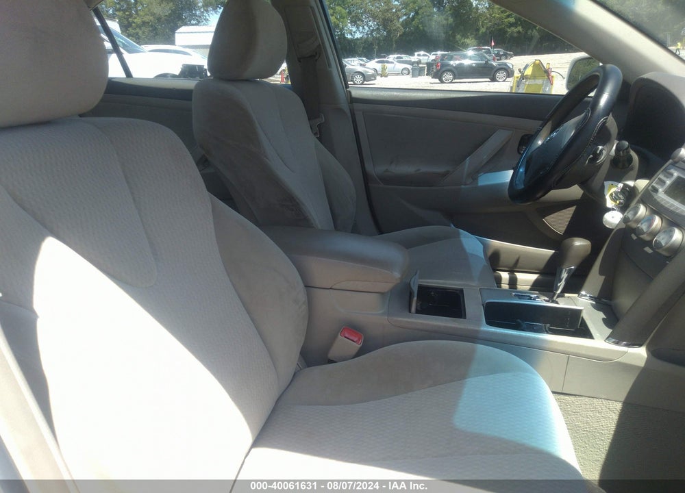 2011 TOYOTA CAMRY VIN: 4T1BF3EK1BU625632