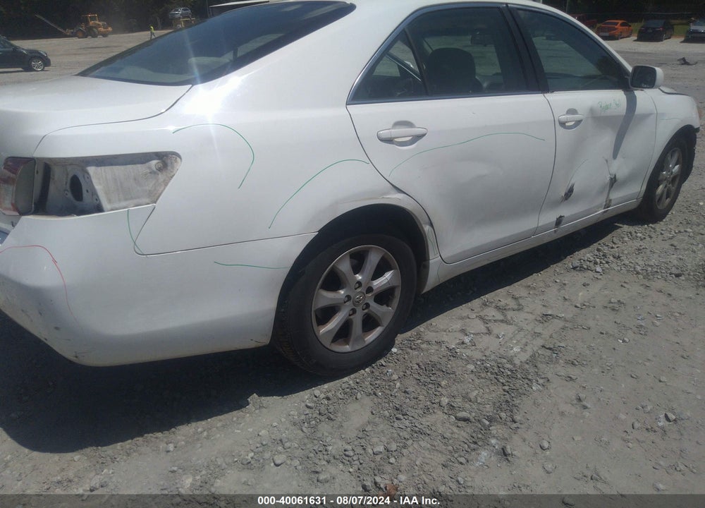 2011 TOYOTA CAMRY VIN: 4T1BF3EK1BU625632
