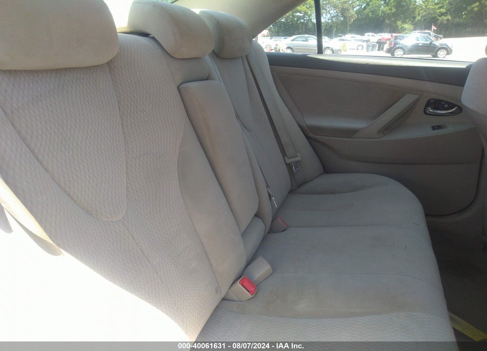 2011 TOYOTA CAMRY VIN: 4T1BF3EK1BU625632