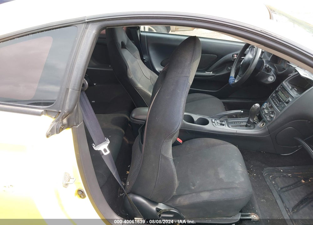 2003 TOYOTA CELICA GT VIN: JTDDR32T530157074