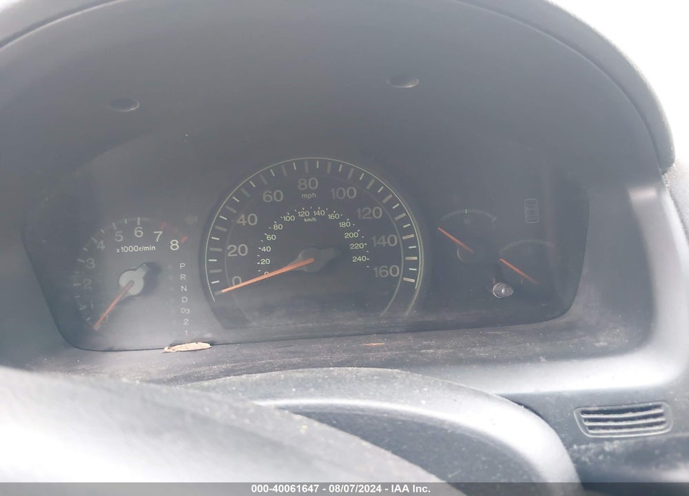 2004 HONDA ACCORD VIN: 1HGCM56134A019965