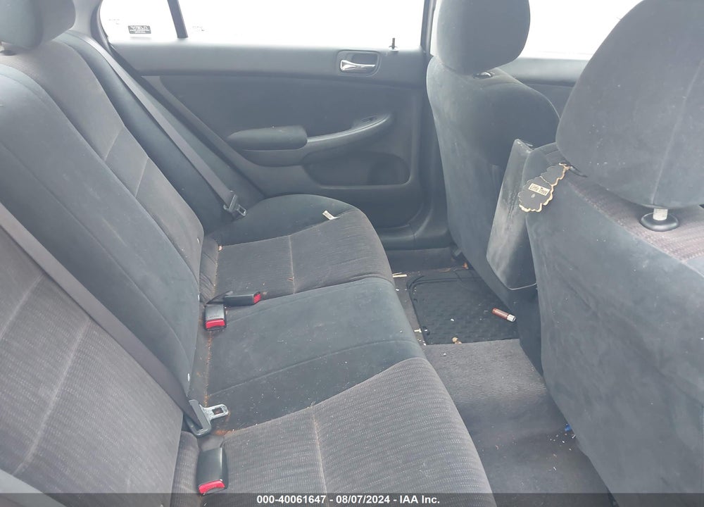 2004 HONDA ACCORD VIN: 1HGCM56134A019965