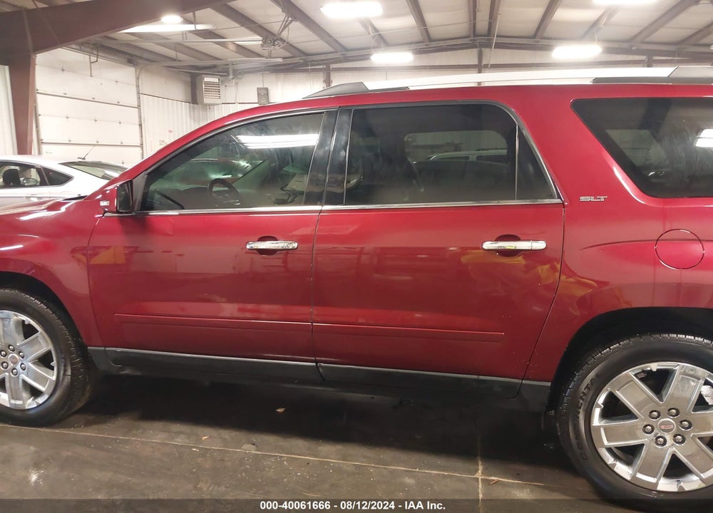 2017 GMC ACADIA LIMITED VIN: 1GKKRSKD1HJ229968