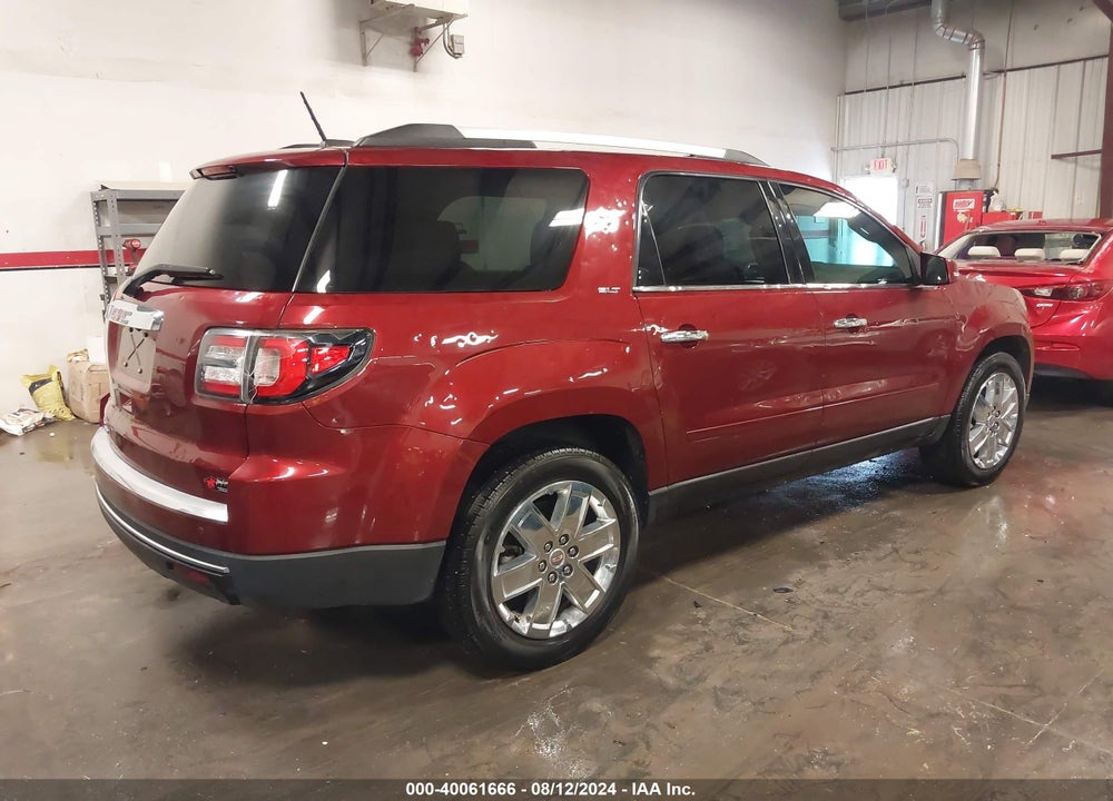 2017 GMC ACADIA LIMITED VIN: 1GKKRSKD1HJ229968