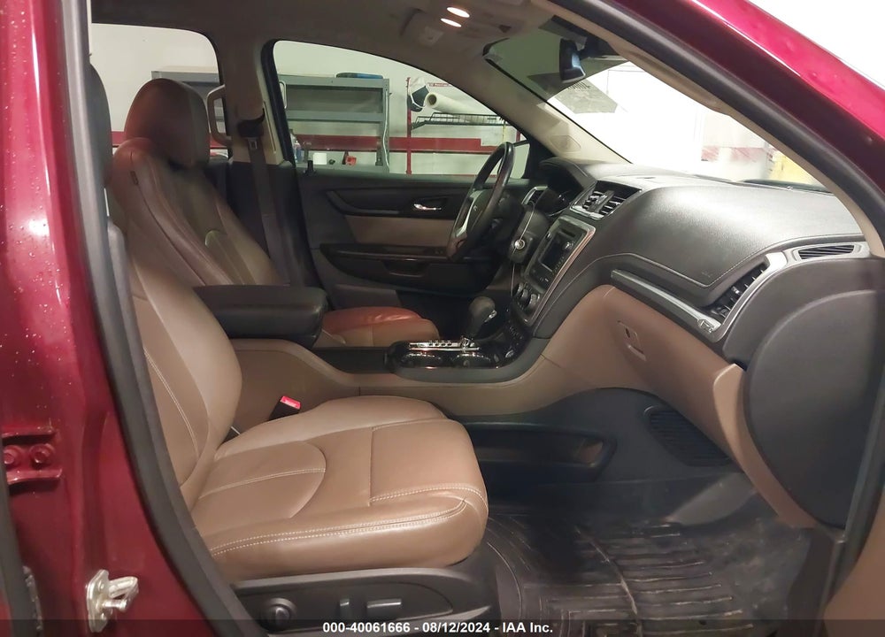 2017 GMC ACADIA LIMITED VIN: 1GKKRSKD1HJ229968