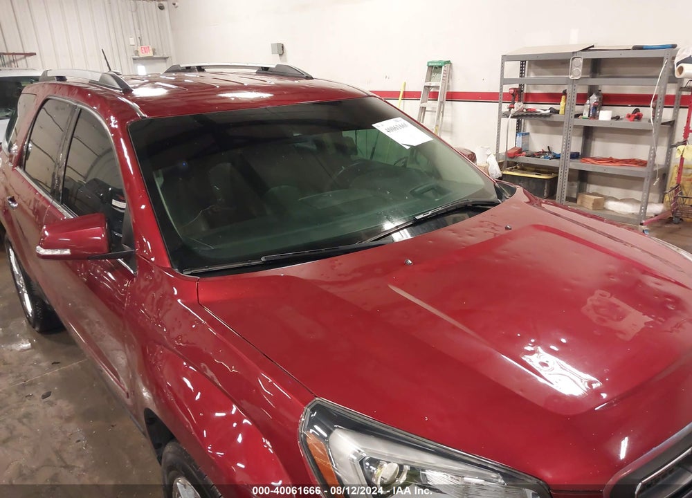 2017 GMC ACADIA LIMITED VIN: 1GKKRSKD1HJ229968