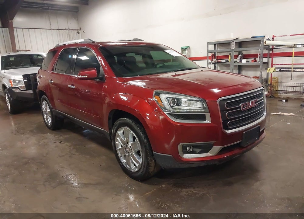 2017 GMC ACADIA LIMITED VIN: 1GKKRSKD1HJ229968