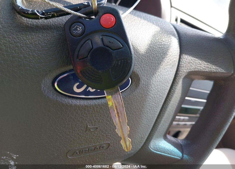 2007 FORD FUSION VIN: 3FAHP06Z37R235898