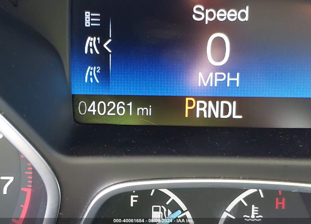2017 FORD FOCUS SE VIN: 1FADP3F29HL253051
