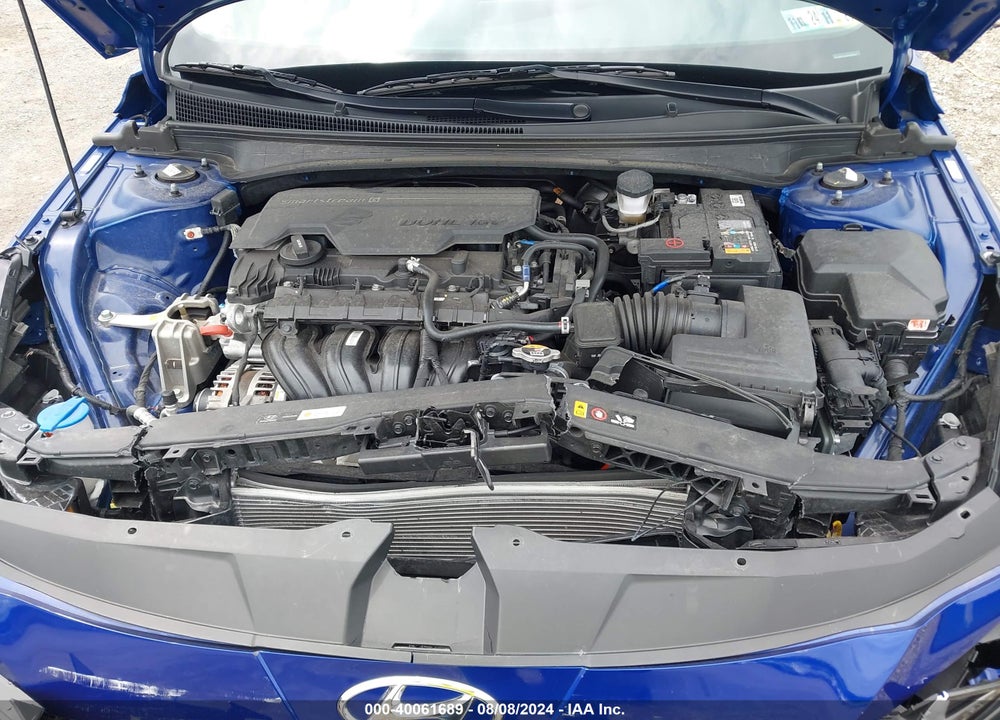 2023 HYUNDAI ELANTRA LIMITED VIN: KMHLP4AG9PU429342