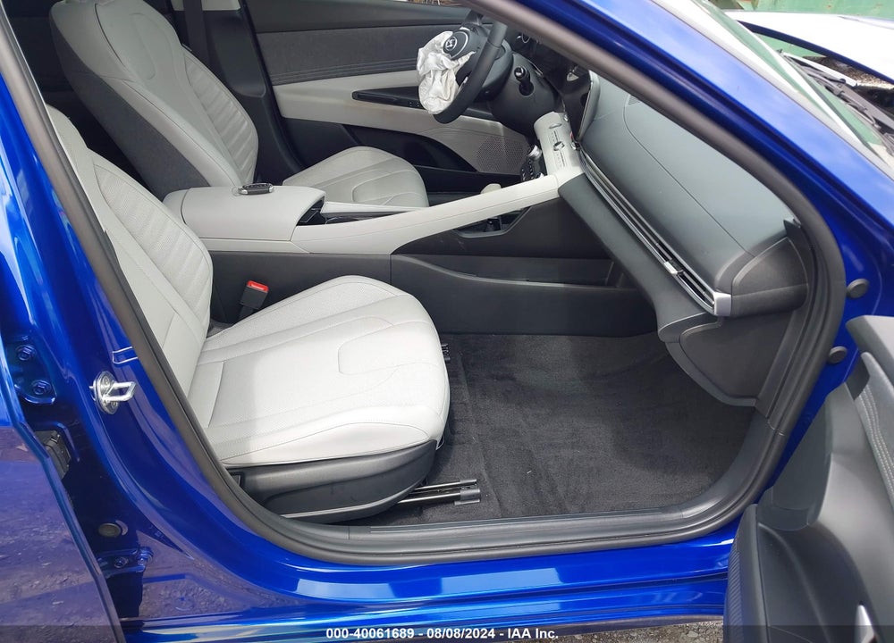 2023 HYUNDAI ELANTRA LIMITED VIN: KMHLP4AG9PU429342