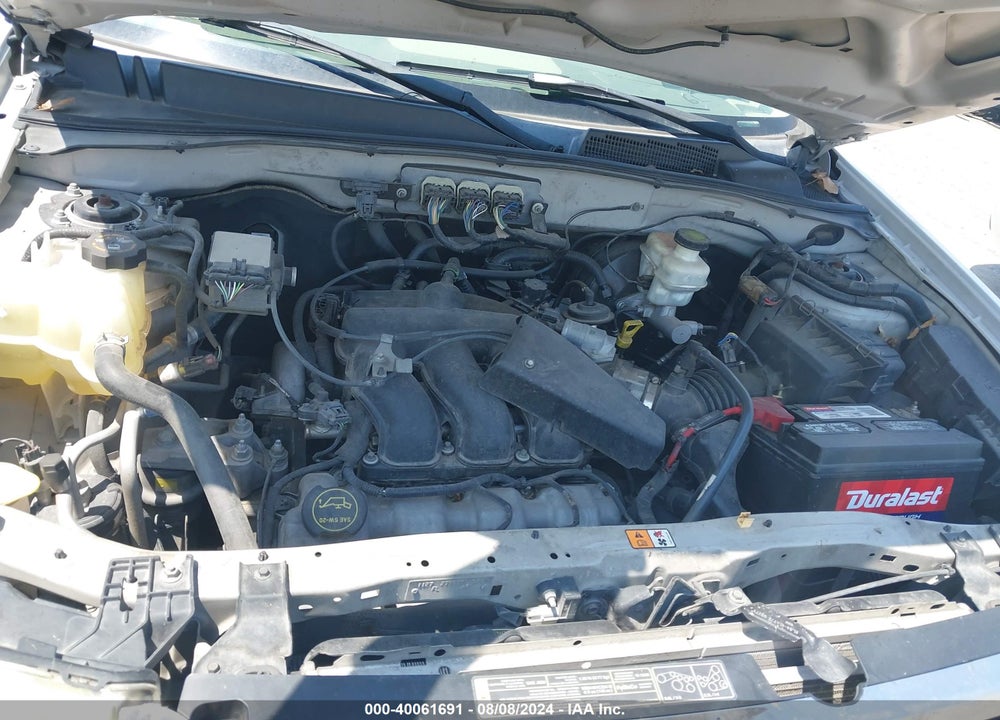 2008 FORD ESCAPE XLT VIN: 1FMCU031X8KD30701