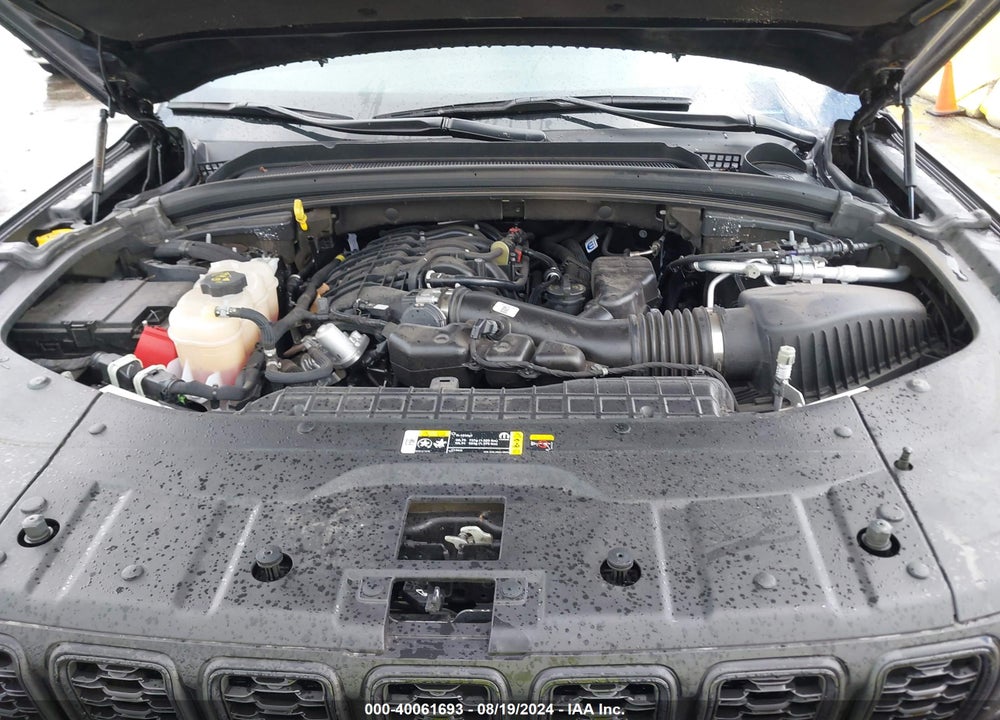2023 JEEP GRAND CHEROKEE L ALTITUDE 4X4 VIN: 1C4RJKAG6P8871184