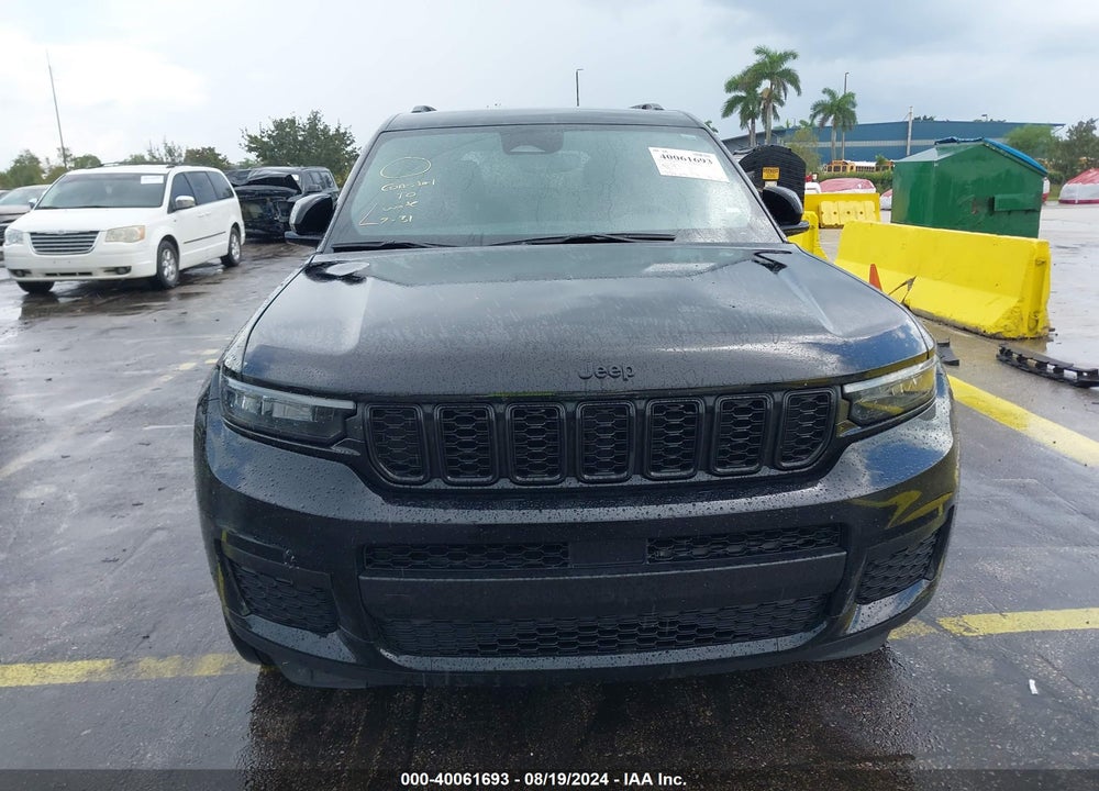2023 JEEP GRAND CHEROKEE L ALTITUDE 4X4 VIN: 1C4RJKAG6P8871184