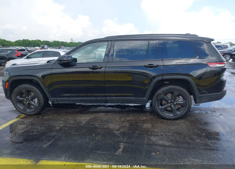 2023 JEEP GRAND CHEROKEE L ALTITUDE 4X4 VIN: 1C4RJKAG6P8871184