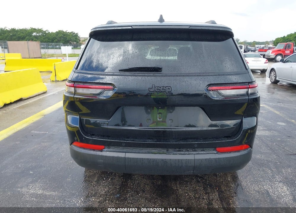 2023 JEEP GRAND CHEROKEE L ALTITUDE 4X4 VIN: 1C4RJKAG6P8871184