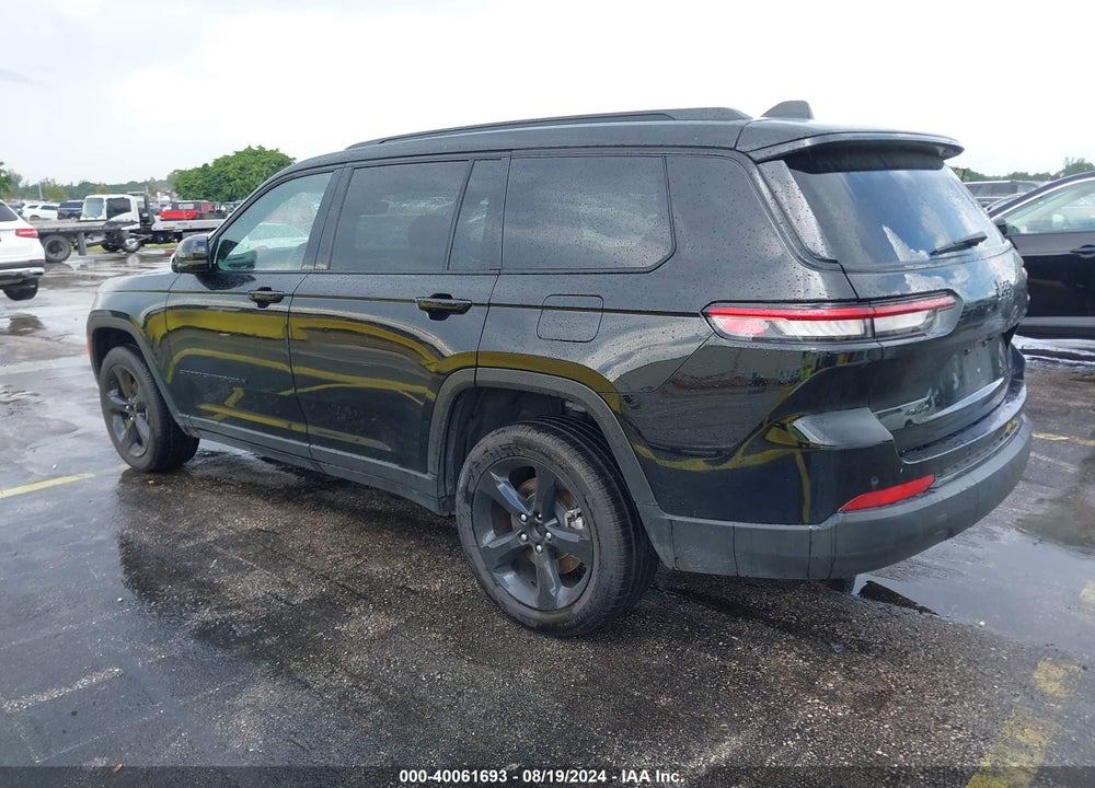 2023 JEEP GRAND CHEROKEE L ALTITUDE 4X4 VIN: 1C4RJKAG6P8871184