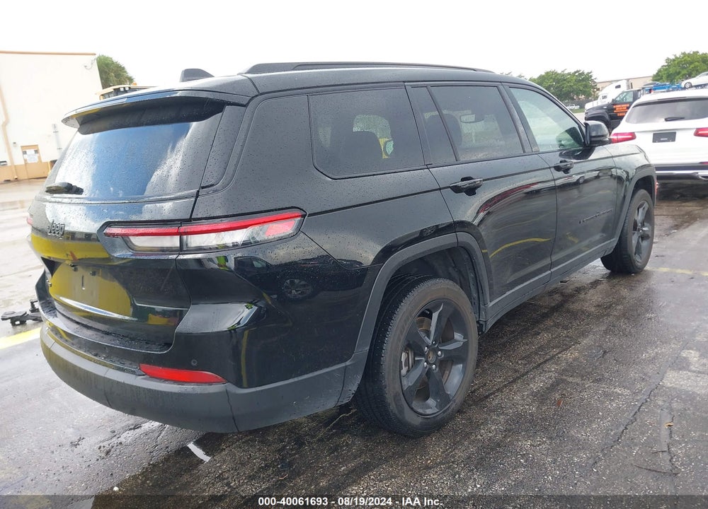 2023 JEEP GRAND CHEROKEE L ALTITUDE 4X4 VIN: 1C4RJKAG6P8871184
