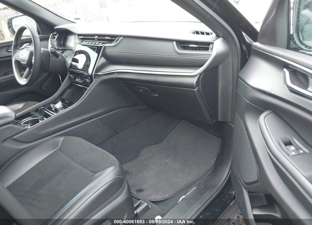 2023 JEEP GRAND CHEROKEE L ALTITUDE 4X4 VIN: 1C4RJKAG6P8871184