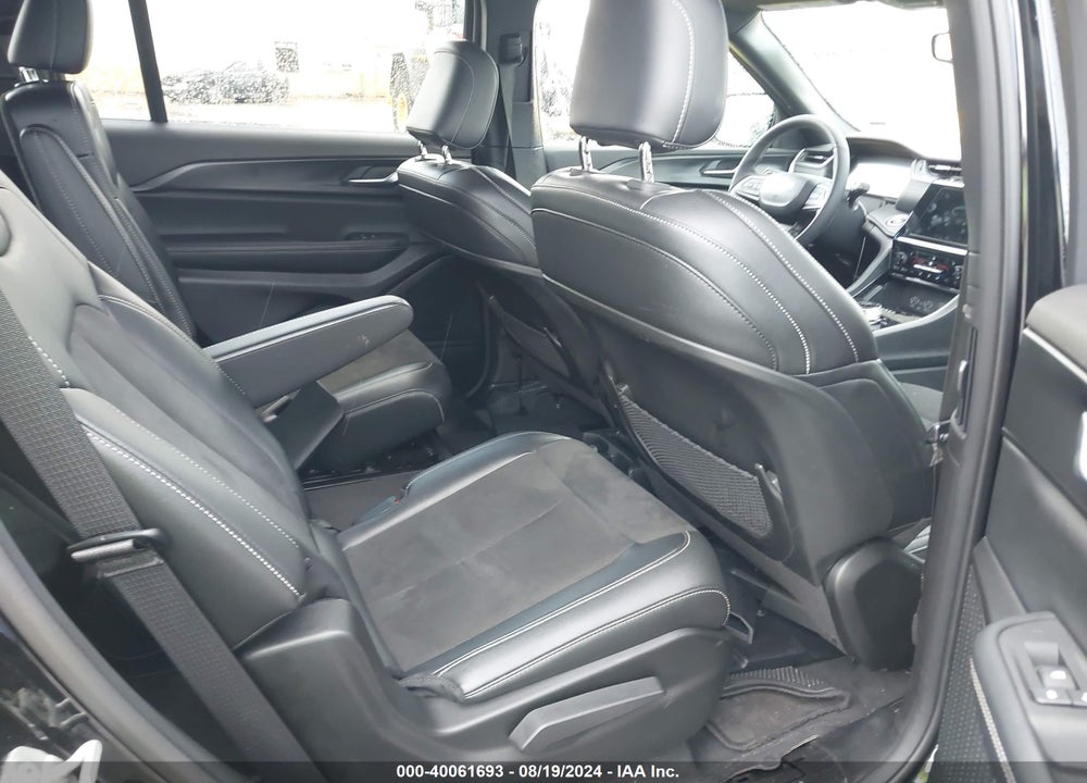 2023 JEEP GRAND CHEROKEE L ALTITUDE 4X4 VIN: 1C4RJKAG6P8871184