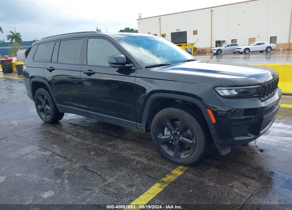 2023 JEEP GRAND CHEROKEE L ALTITUDE 4X4 VIN: 1C4RJKAG6P8871184