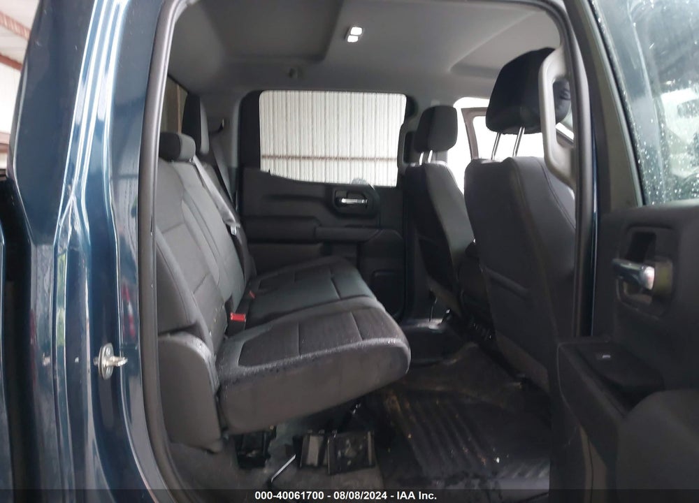 2019 CHEVROLET SILVERADO 1500 LT VIN: 1GCUYDED4KZ406827