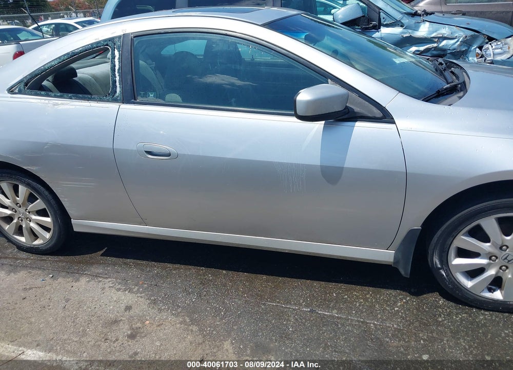 2006 HONDA ACCORD 3.0 LX VIN: 1HGCM82296A012103
